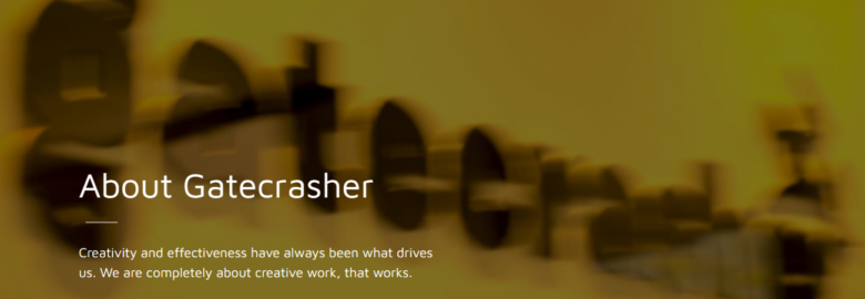 GateCrasher Agency